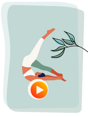 Acceso a clases ilimitadas: Videoteca de Yoga Danza