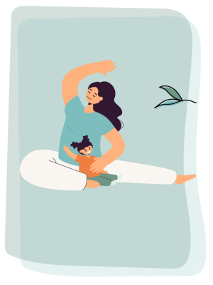 Bono Yoga Prenatal (Yoga Mamá y Bebé) en Sant Gervasi, Barcelona