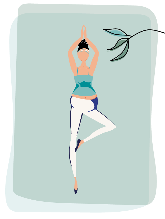 Bono Maternidad: Yoga Prenatal online con Francesca Aliai