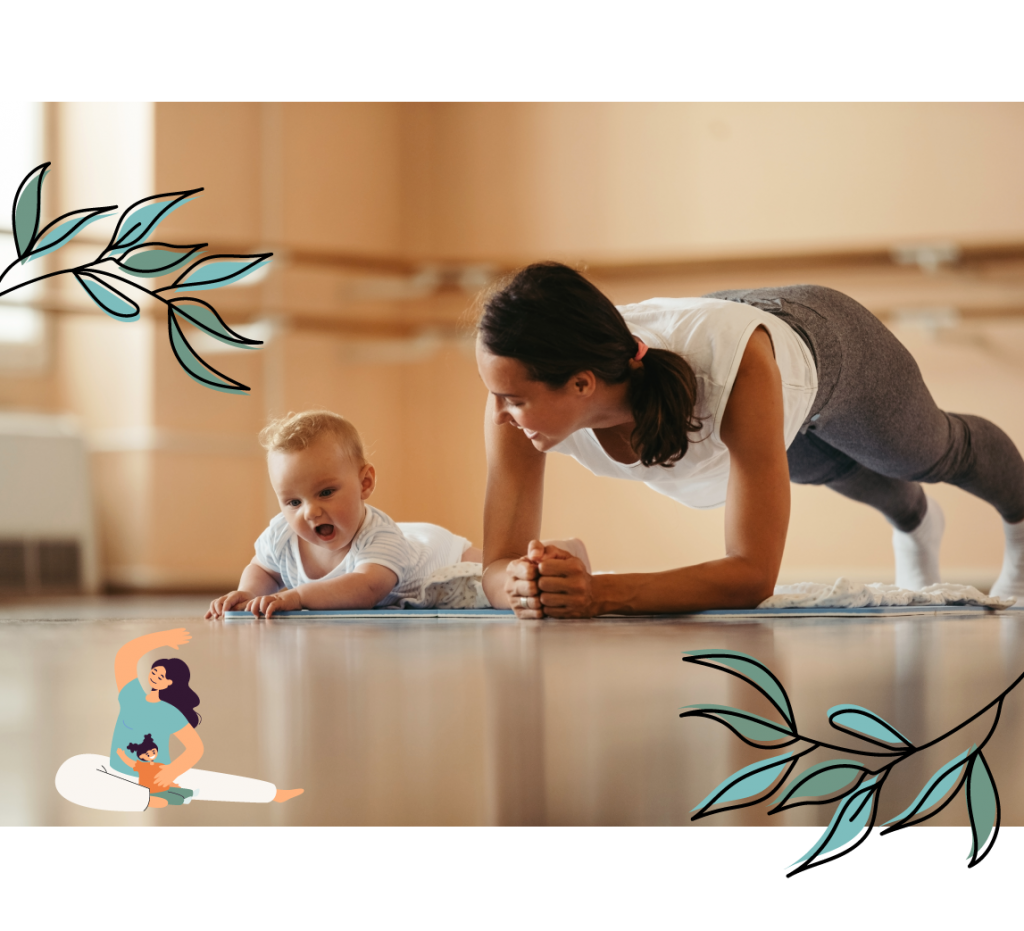 Yoga Postparto con Francesca Aliai