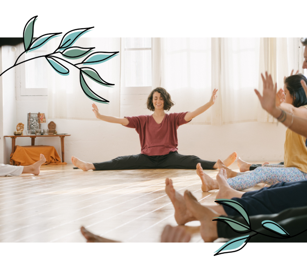 Clases de Yoga Danza en Barcelona