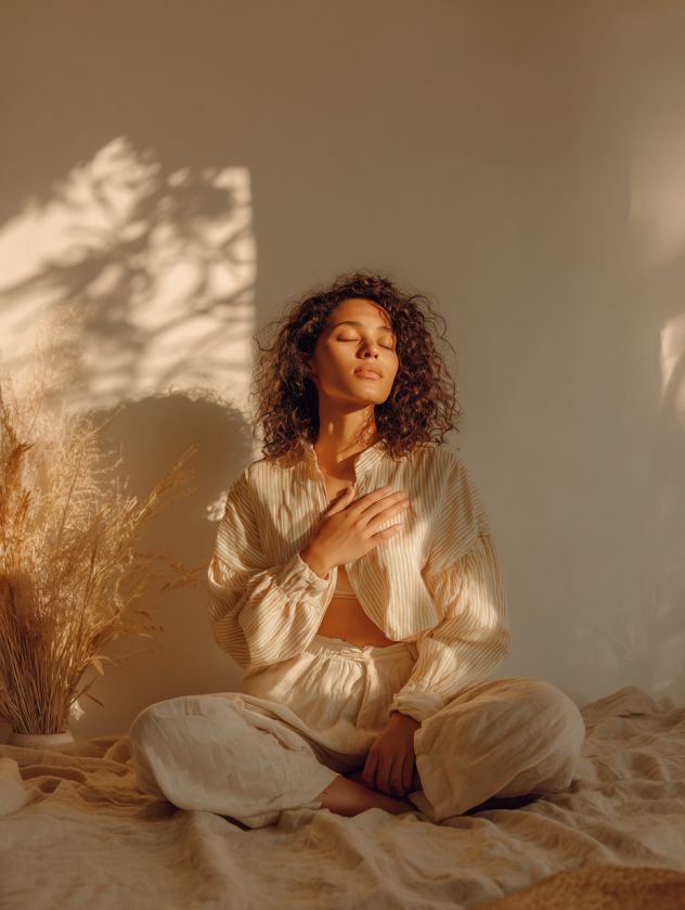 Tapas en yoga: disciplina, constancia y cuerpo consciente
