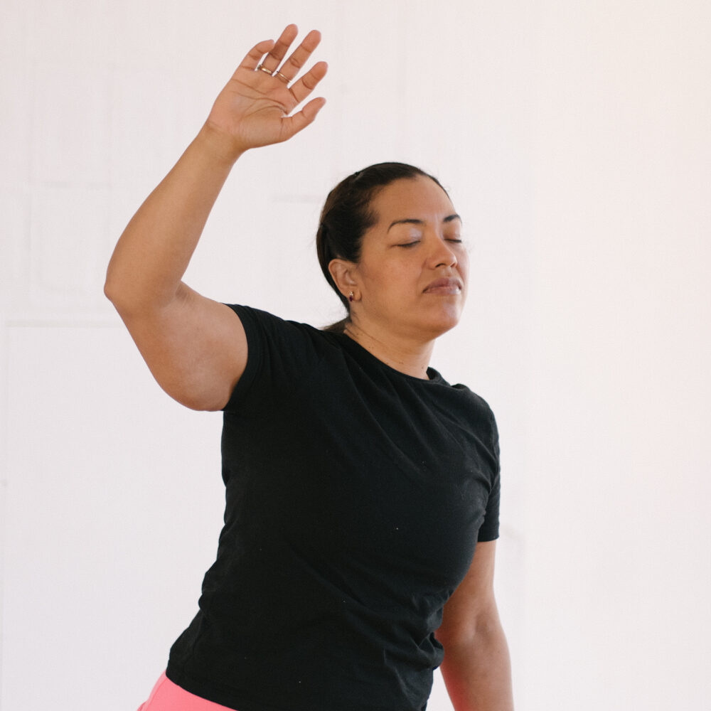 //BodyLAB es un momento de reencuentro conmigo misma, de reflexión, de tomar un respiro y conocerme más.