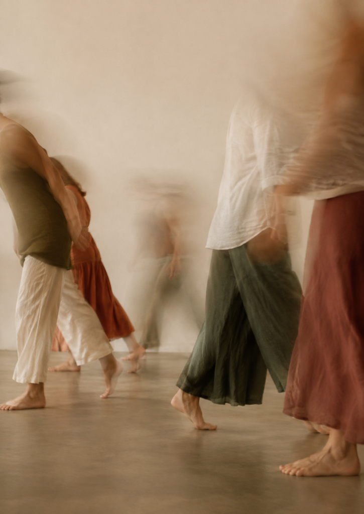 Cómo es una clase de Movimiento +55 con Francesca Aliai en Barcelona