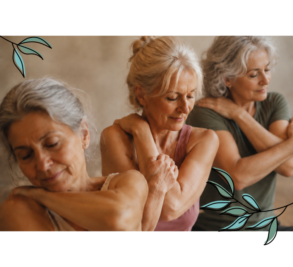 Movimiento +55 años Barcelona Danza Yoga Chi kung Baile